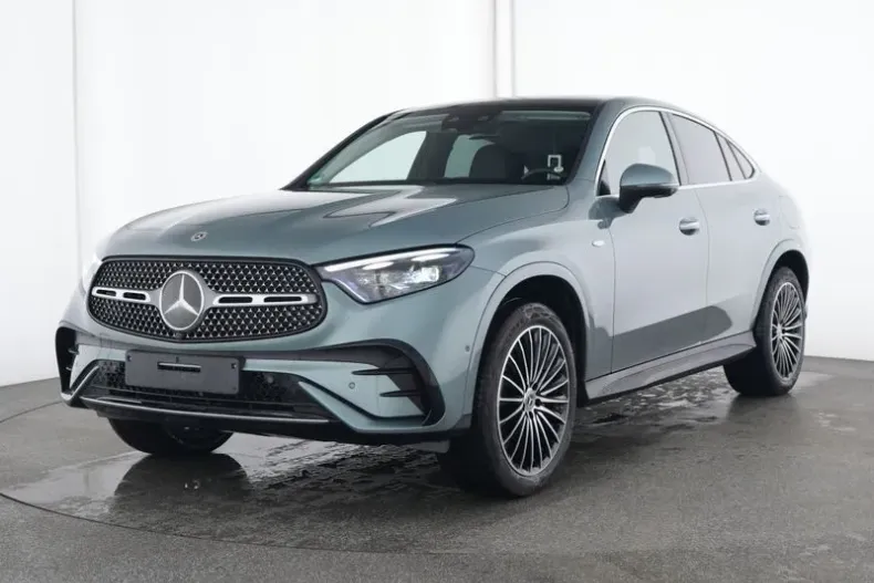 Mercedes-Benz GLC Coupe din 2025 cu 19.800 km - oferta MER173217 - foto 1