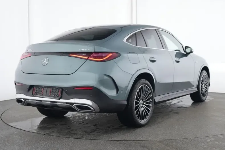 Mercedes-Benz GLC Coupe din 2025 cu 19.800 km - oferta MER173217 - foto 2