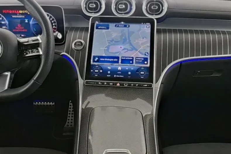 Mercedes-Benz GLC Coupe din 2025 cu 19.800 km - oferta MER173217 - foto 3