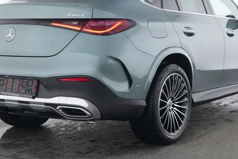 Mercedes-Benz GLC Coupe din 2025 cu 19.800 km - oferta MER173217 - foto 9