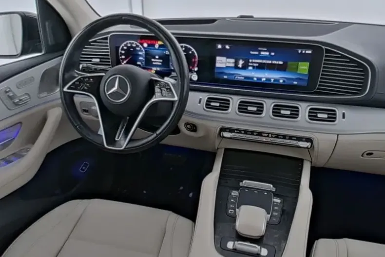 Mercedes-Benz GLE din 2025 cu 12.608 km - oferta MER173218 - foto 4