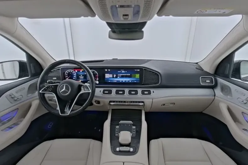 Mercedes-Benz GLE din 2025 cu 12.608 km - oferta MER173218 - foto 5