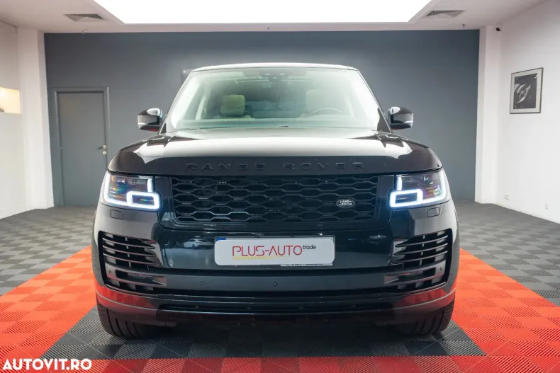 Land Rover Range Rover din 2021 cu 110.000 km - oferta LAN173219 - foto 2
