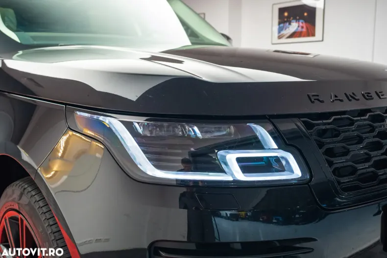 Land Rover Range Rover din 2021 cu 110.000 km - oferta LAN173219 - foto 3