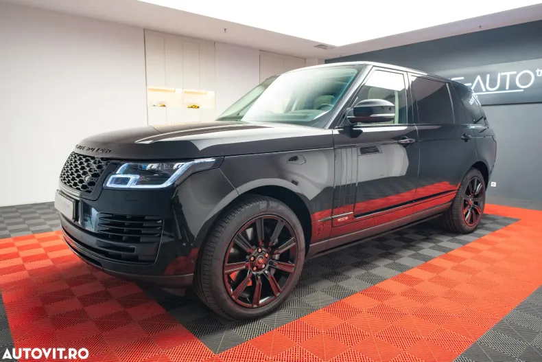 Land Rover Range Rover din 2021 cu 110.000 km - oferta LAN173219 - foto 6