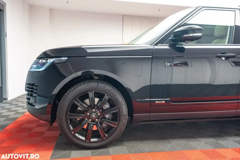 Land Rover Range Rover din 2021 cu 110.000 km - oferta LAN173219 - foto 7
