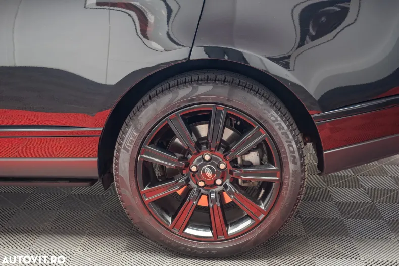 Land Rover Range Rover din 2021 cu 110.000 km - oferta LAN173219 - foto 11