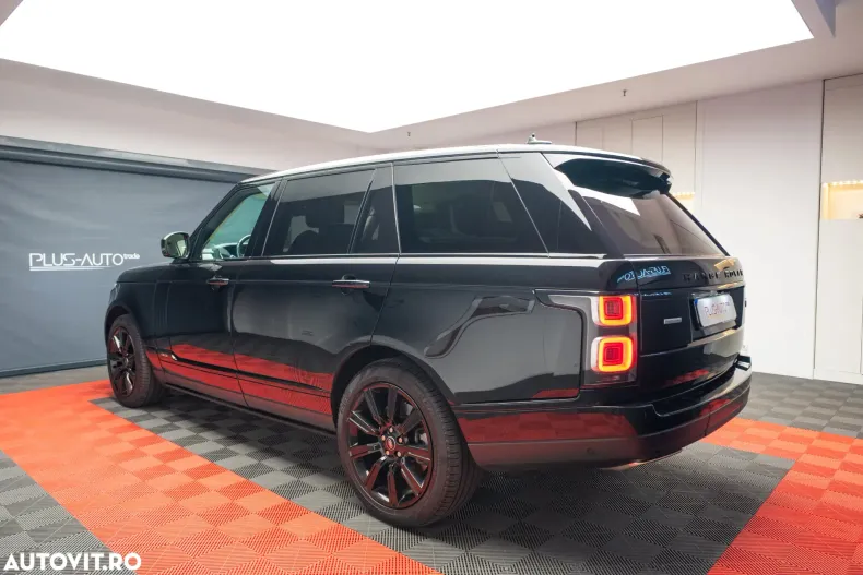 Land Rover Range Rover din 2021 cu 110.000 km - oferta LAN173219 - foto 12
