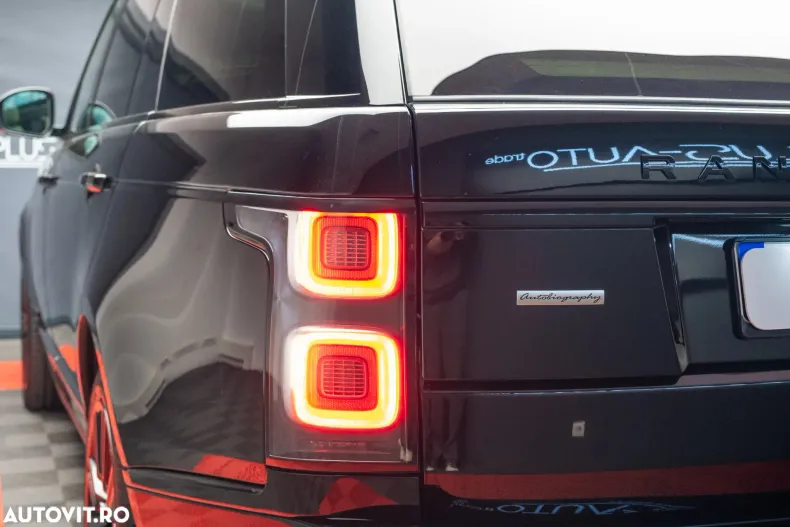 Land Rover Range Rover din 2021 cu 110.000 km - oferta LAN173219 - foto 13