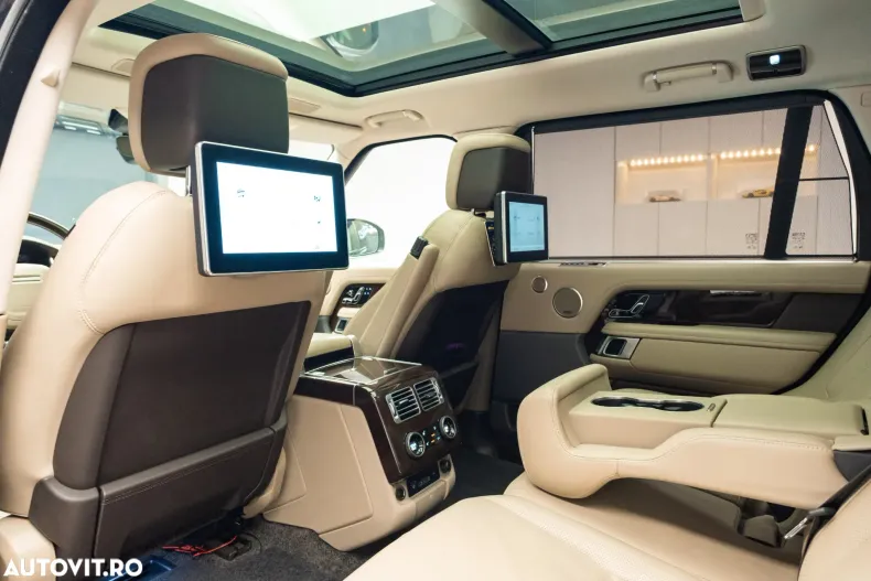 Land Rover Range Rover din 2021 cu 110.000 km - oferta LAN173219 - foto 23