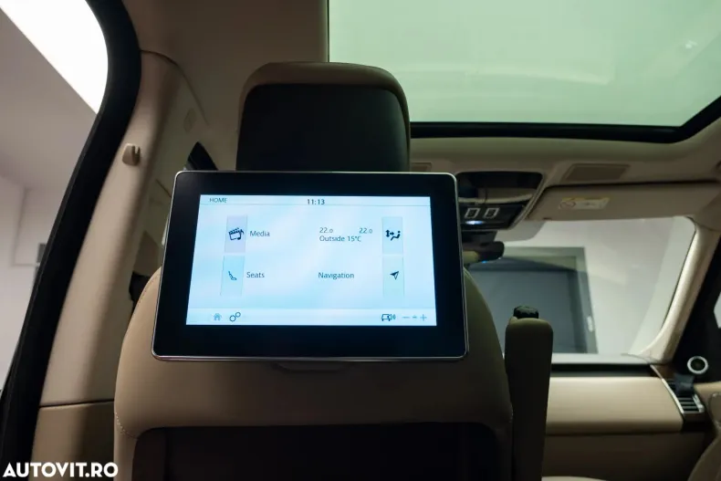 Land Rover Range Rover din 2021 cu 110.000 km - oferta LAN173219 - foto 26