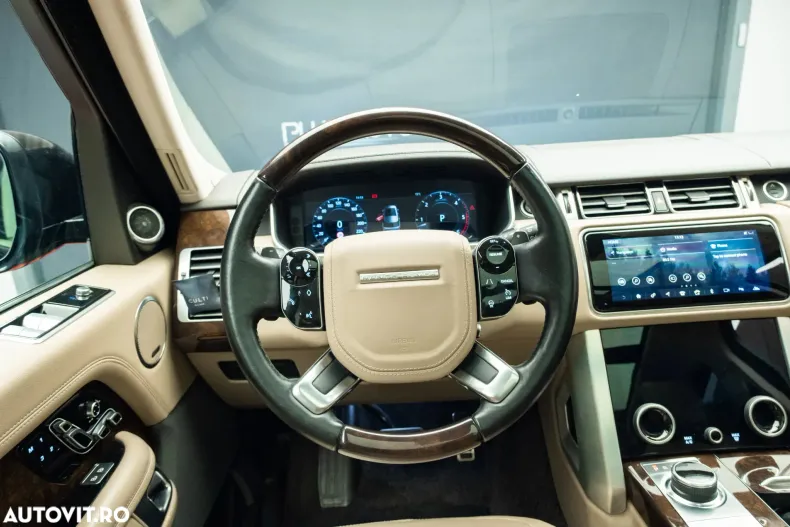 Land Rover Range Rover din 2021 cu 110.000 km - oferta LAN173219 - foto 31
