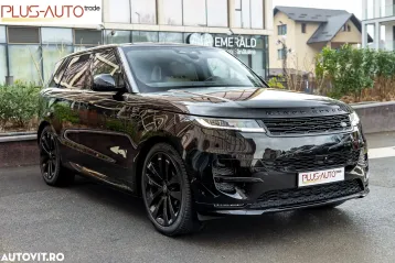 Land Rover Range Rover Sport din 2024 - oferta LAN173220