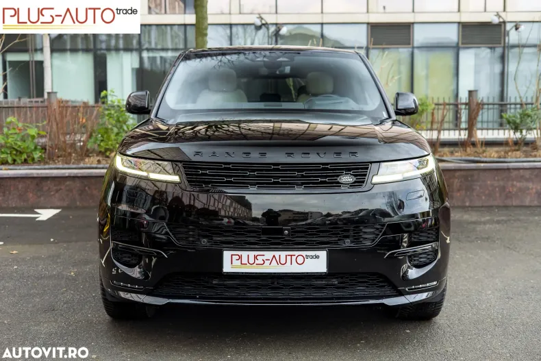 Land Rover Range Rover Sport din 2024 cu 45.000 km - oferta LAN173220 - foto 2