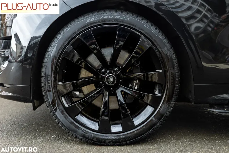 Land Rover Range Rover Sport din 2024 cu 45.000 km - oferta LAN173220 - foto 8