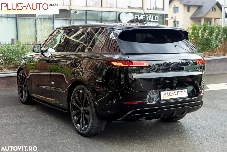 Land Rover Range Rover Sport din 2024 cu 45.000 km - oferta LAN173220 - foto 12
