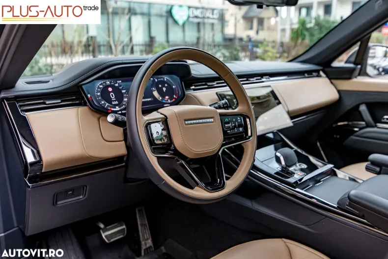 Land Rover Range Rover Sport din 2024 cu 45.000 km - oferta LAN173220 - foto 17