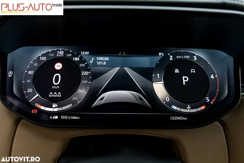 Land Rover Range Rover Sport din 2024 cu 45.000 km - oferta LAN173220 - foto 21