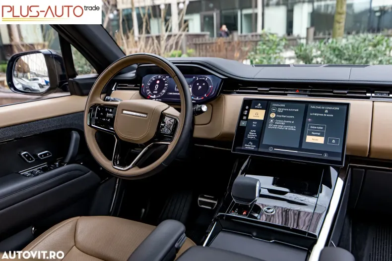 Land Rover Range Rover Sport din 2024 cu 45.000 km - oferta LAN173220 - foto 33