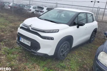 Citroën C3 Aircross din 2022 - oferta CIT173221