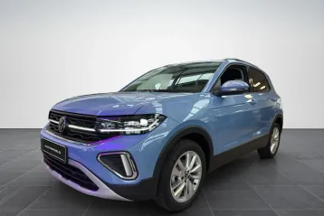 Volkswagen T-Cross din 2025 - oferta VOL173225