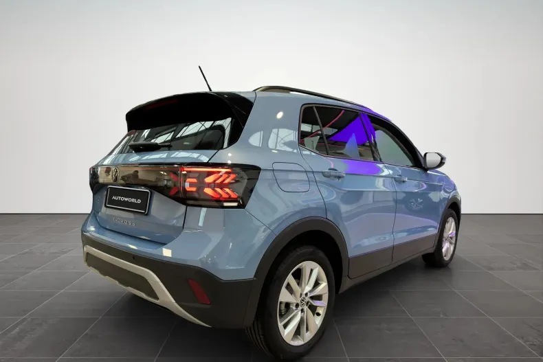 Volkswagen T-Cross din 2025 cu 5 km - oferta VOL173225 - foto 5
