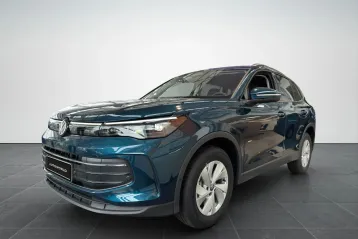 Volkswagen Tiguan din 2025 - oferta VOL173226