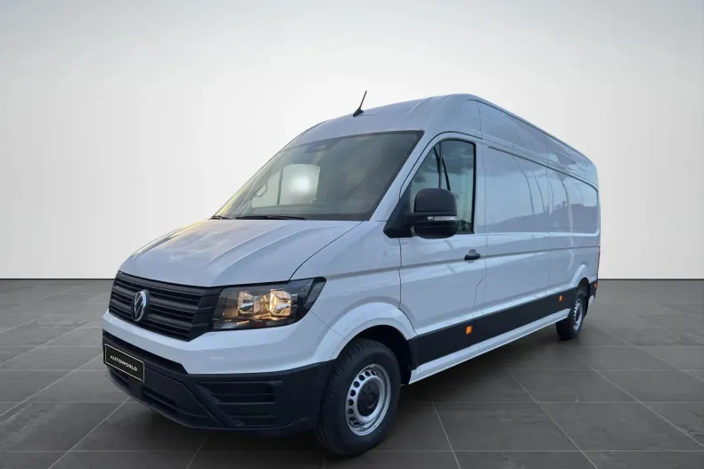 Volkswagen Crafter din 2025 cu 5 km - oferta VOL173229 - foto 1