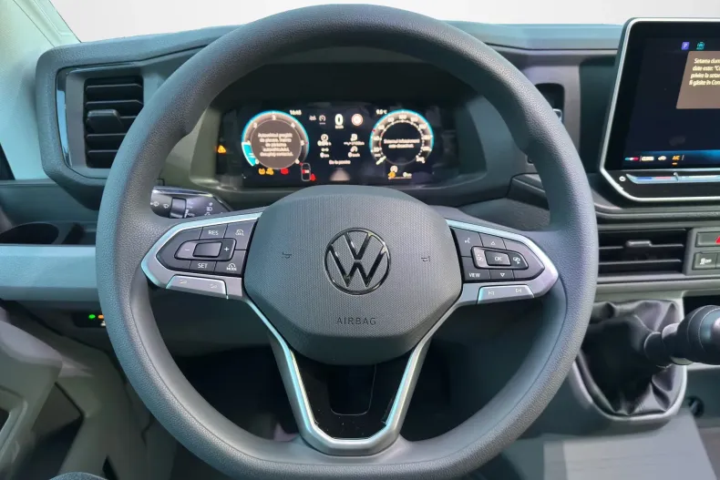 Volkswagen Crafter din 2025 cu 5 km - oferta VOL173229 - foto 11