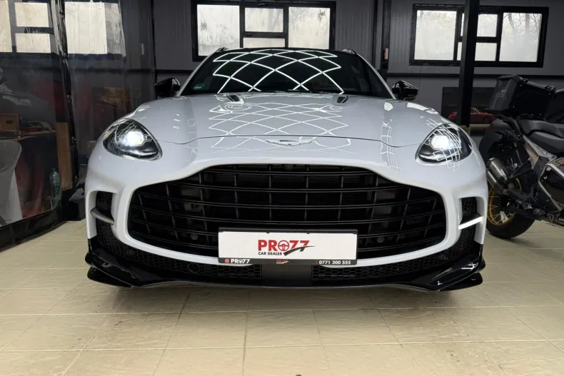 Aston Martin DBX din 2024 cu 3.000 km - oferta AST173230 - foto 2