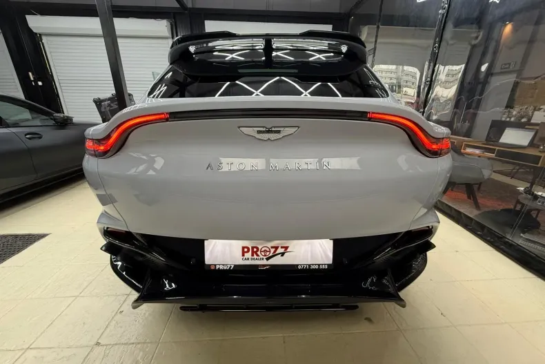 Aston Martin DBX din 2024 cu 3.000 km - oferta AST173230 - foto 5