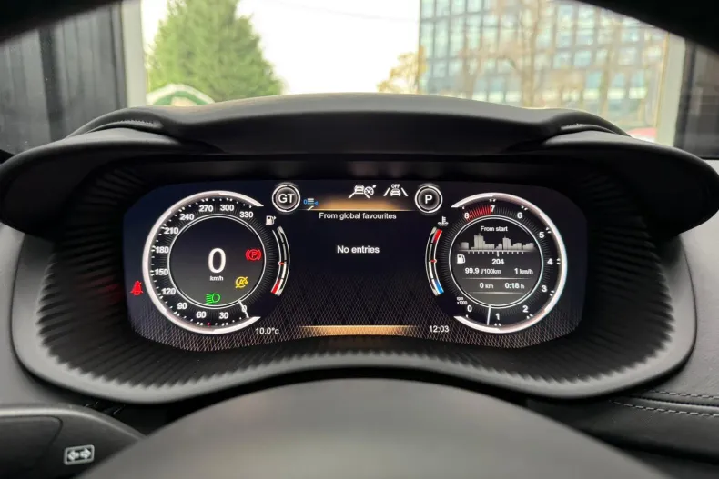 Aston Martin DBX din 2024 cu 3.000 km - oferta AST173230 - foto 9