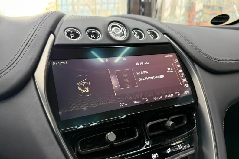 Aston Martin DBX din 2024 cu 3.000 km - oferta AST173230 - foto 11