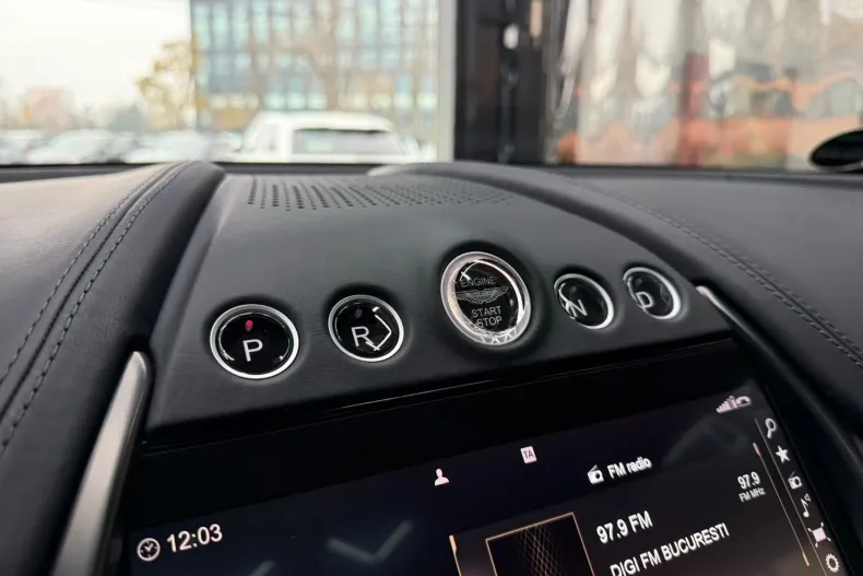 Aston Martin DBX din 2024 cu 3.000 km - oferta AST173230 - foto 13