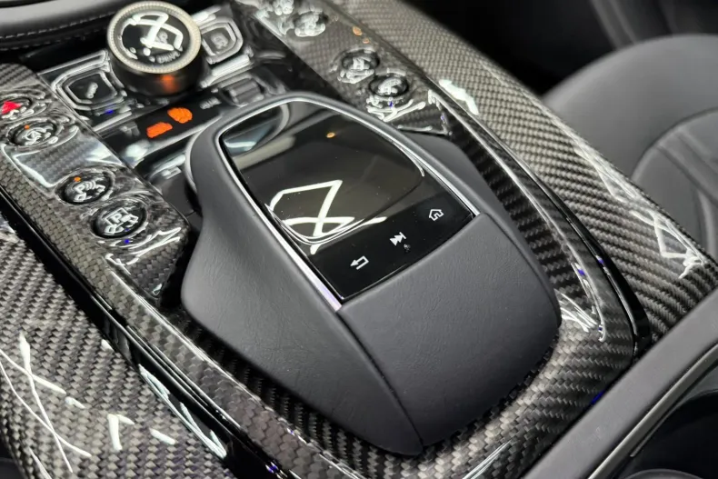 Aston Martin DBX din 2024 cu 3.000 km - oferta AST173230 - foto 15