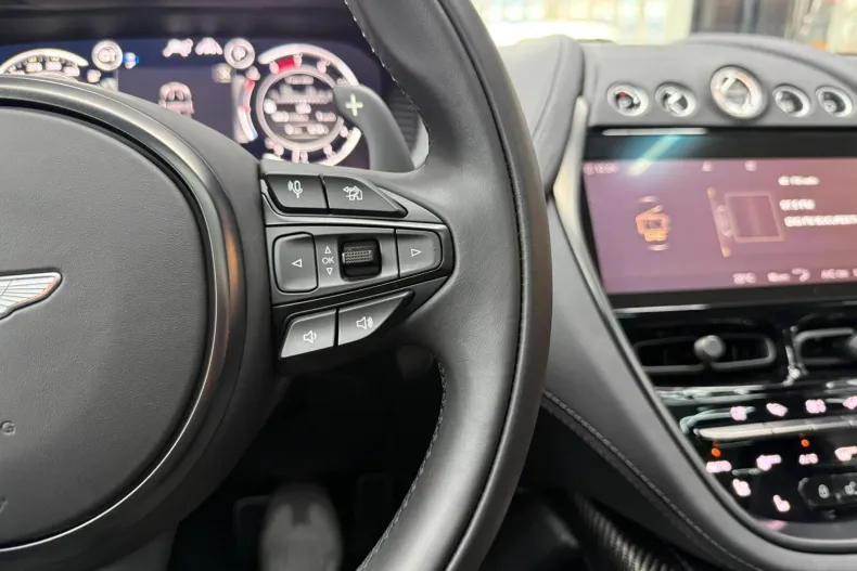 Aston Martin DBX din 2024 cu 3.000 km - oferta AST173230 - foto 19