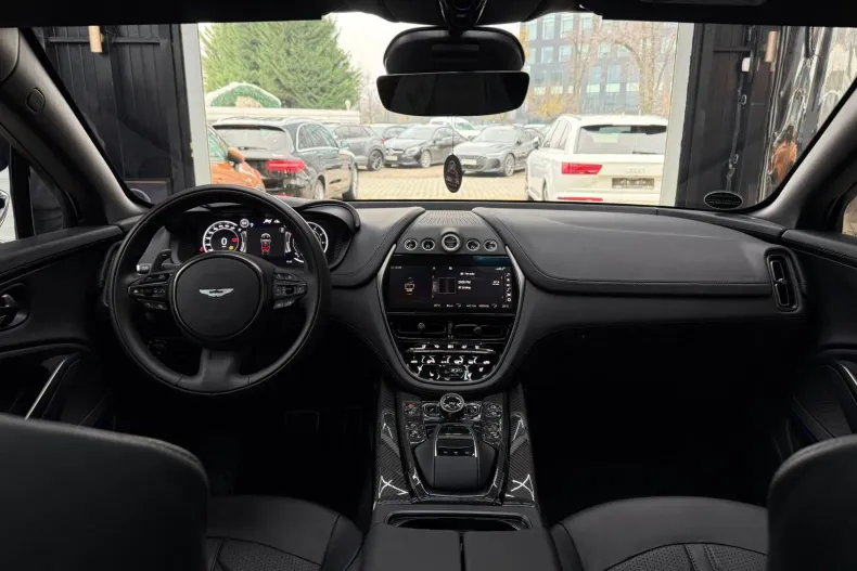 Aston Martin DBX din 2024 cu 3.000 km - oferta AST173230 - foto 20