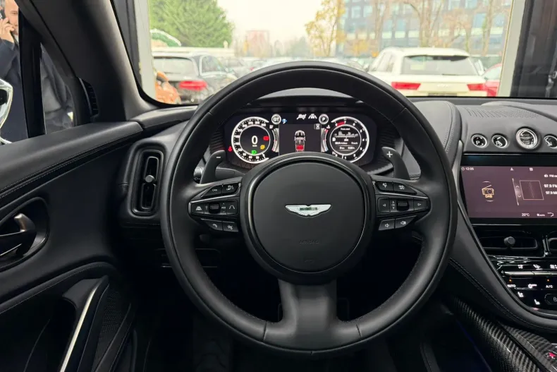 Aston Martin DBX din 2024 cu 3.000 km - oferta AST173230 - foto 21