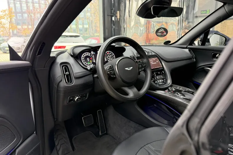 Aston Martin DBX din 2024 cu 3.000 km - oferta AST173230 - foto 22