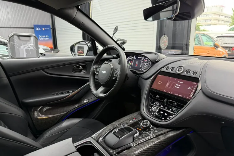 Aston Martin DBX din 2024 cu 3.000 km - oferta AST173230 - foto 32