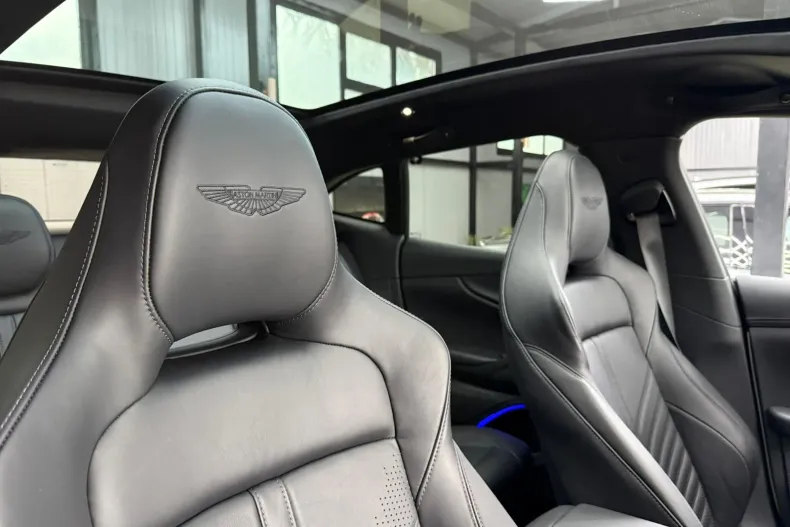 Aston Martin DBX din 2024 cu 3.000 km - oferta AST173230 - foto 34