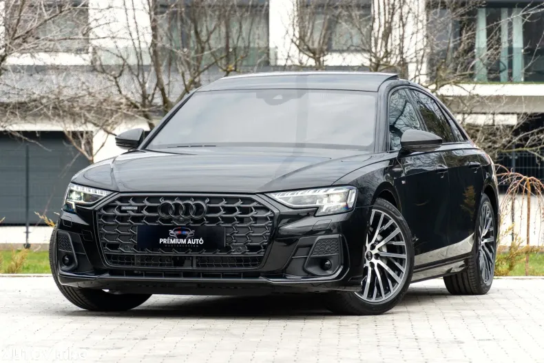 Audi A8 din 2025 cu 12.000 km - oferta AUD173231 - foto 1