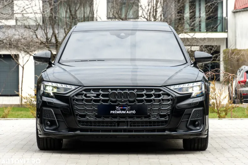 Audi A8 din 2025 cu 12.000 km - oferta AUD173231 - foto 2