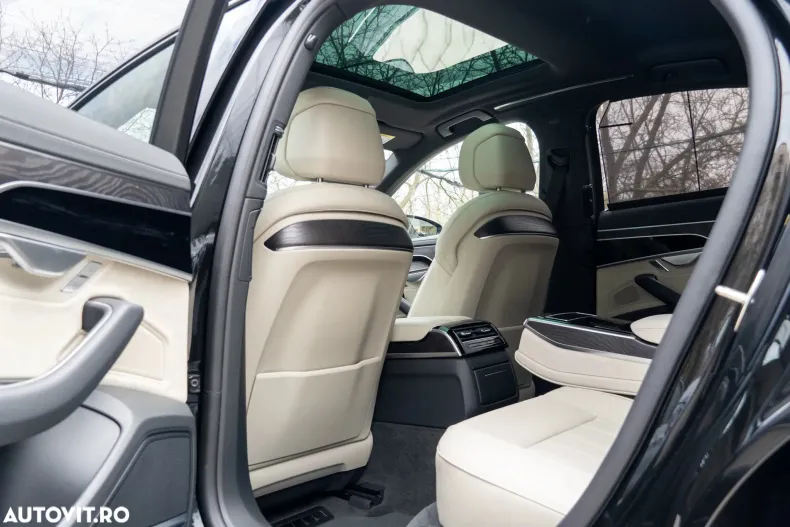 Audi A8 din 2025 cu 12.000 km - oferta AUD173231 - foto 16