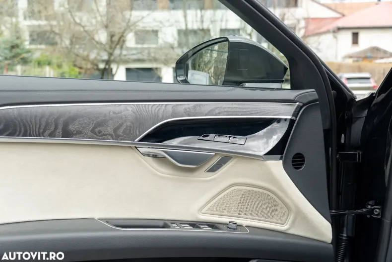 Audi A8 din 2025 cu 12.000 km - oferta AUD173231 - foto 18