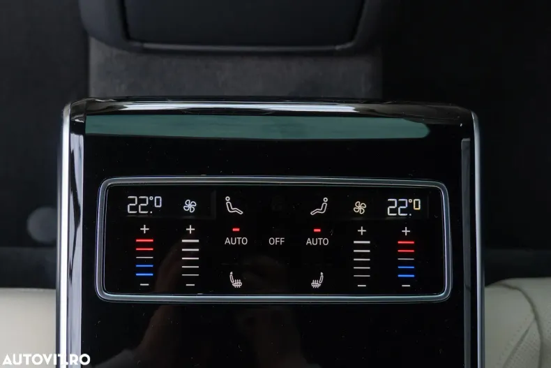 Audi A8 din 2025 cu 12.000 km - oferta AUD173231 - foto 25