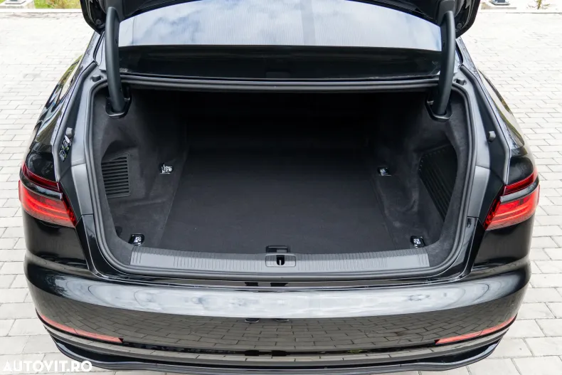 Audi A8 din 2025 cu 12.000 km - oferta AUD173231 - foto 27