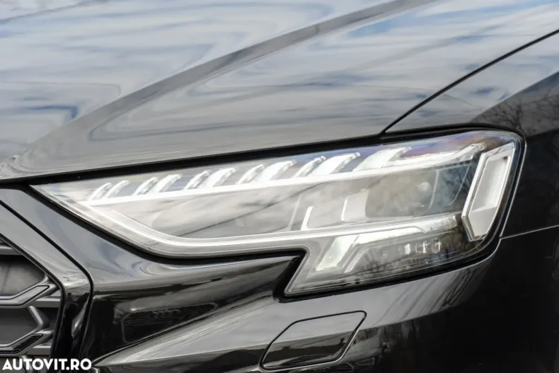 Audi A8 din 2025 cu 12.000 km - oferta AUD173231 - foto 29