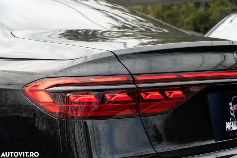 Audi A8 din 2025 cu 12.000 km - oferta AUD173231 - foto 30
