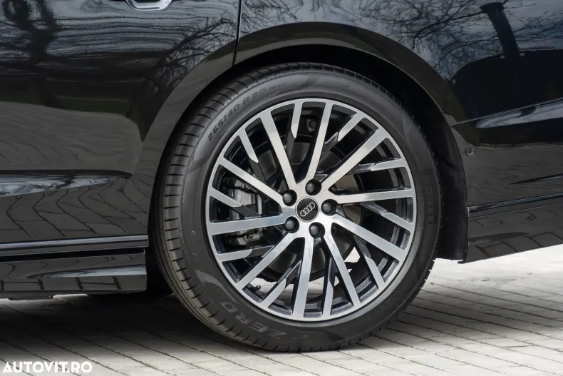 Audi A8 din 2025 cu 12.000 km - oferta AUD173231 - foto 32